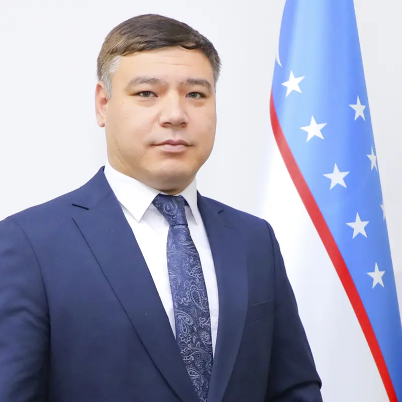 Kasimov Ikboljon Ilkhаm ugli